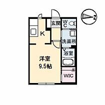 シャーメゾン佐古 A0103 ｜ 徳島県徳島市佐古一番町3-11（賃貸マンション1K・1階・27.45㎡） その2