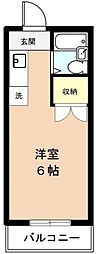 プレアヴェール 2階