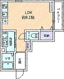 シーンプラス小田急相模原NORTH 3階