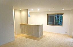 カルムおおたかの森II Ｂ棟 4LDKのリビング/ダイニング