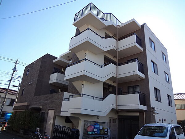 東京都八王子市新町(賃貸マンション2DK・4階・44.09㎡)の写真 その6