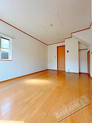 コート　デ　マグノリア　2 1階2LDKのリビング/ダイニング