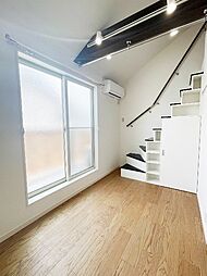 ハーミットクラブハウス横浜松ヶ丘 1階ワンルームのリビング/ダイニング