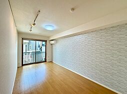 グランメール 1階1Kのリビング/ダイニング