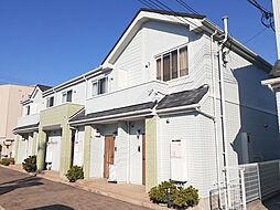 南海線 箱作駅 徒歩11分の賃貸アパート