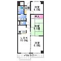 サンシティ広瀬6階6.5万円