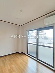 都営新宿線 一之江駅 徒歩10分の賃貸マンション 3階1Kのリビング/ダイニング