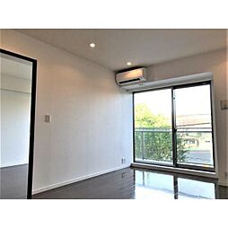 フレンシア外苑西 1階1SLDKのリビング/ダイニング