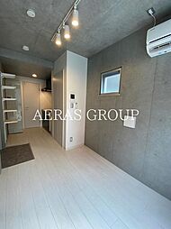 LinkStage Nerima 1階ワンルームのリビング/ダイニング