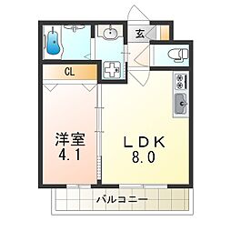 H-maison布施 2階