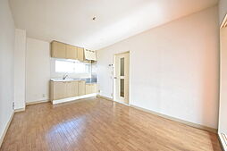 JR横浜線 相模原駅 徒歩17分の賃貸アパート 1階3DKのリビング/ダイニング