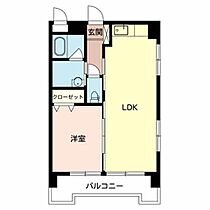 中桜塚グランドハイツ 0501 ｜ 大阪府豊中市中桜塚５丁目24-13（賃貸マンション1LDK・5階・39.60㎡） その2