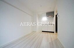 ソレイユ下北沢 1階ワンルームのリビング/ダイニング