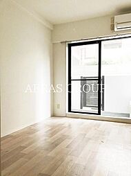 ペガサスマンション目白 5階1Kのリビング/ダイニング