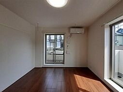 ウィステリアコート 1階ワンルームのリビング/ダイニング