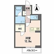 シュエットメゾン堤下 202 ｜ 福島県郡山市堤下町12-19（賃貸マンション1R・2階・37.45㎡） その2