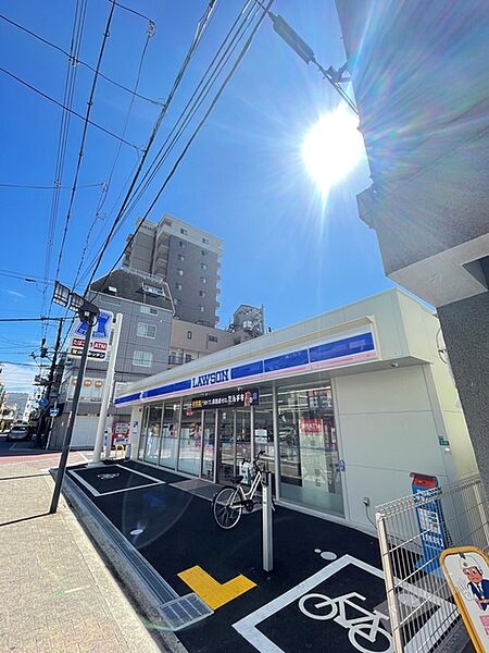 画像29:ローソン 堺北長尾町二丁店 635m