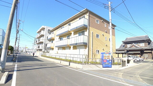 ホームズ エクセル ワン 2ldk 1階 54 76 賃貸アパート住宅情報