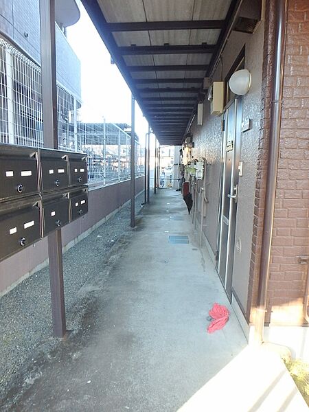 ペルレI B-102｜東京都八王子市松木(賃貸アパート1K・1階・24.43㎡)の写真 その20