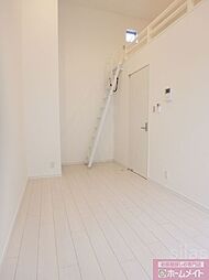 JR関西本線 東部市場前駅 徒歩8分の賃貸アパート 2階1Kのリビング/ダイニング