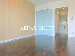 ヴァンベール 3階ワンルームのリビング/ダイニング