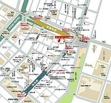 ガーラ・ステーション新富町  ｜ 東京都中央区築地２丁目2-2（賃貸マンション1K・6階・21.16㎡） その15