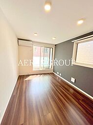 Kosugi-unA棟 2階1SLDKのリビング/ダイニング