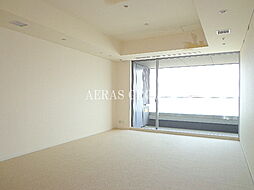 松竹スクエアレジデンス 2004 20階1LDKのリビング/ダイニング