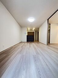 パサログランデ中安井 3階2LDKのリビング/ダイニング