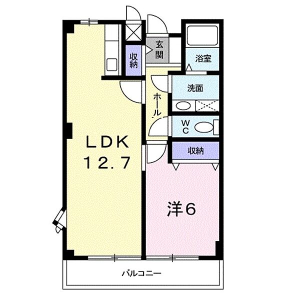 グレイス ｜大阪府富田林市若松町西３丁目(賃貸アパート1LDK・2階・43.82㎡)の写真 その2