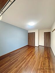 フロランス 東助松 2階1Kのリビング/ダイニング