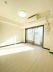 グランヴァン深川木場 8階1Kのリビング/ダイニング