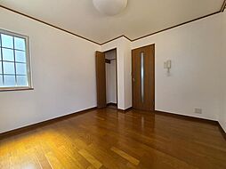 アボットK 2階1Kのリビング/ダイニング