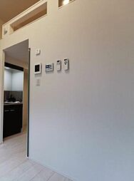 ハーモニーテラス白鷺 1階ワンルームのリビング/ダイニング