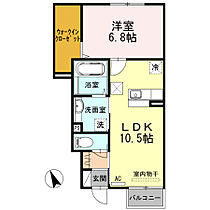 アーバンレジデンス　Ａ 102 ｜ 新潟県三条市西裏館３丁目1-25（賃貸アパート1LDK・1階・44.17㎡） その2