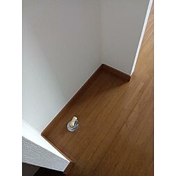 富士ハイム 2階1Kのリビング/ダイニング