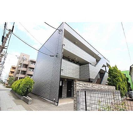 アンプルールフェール小山_外観_2