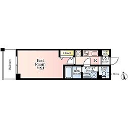 小田急小田原線 新百合ヶ丘駅 徒歩4分