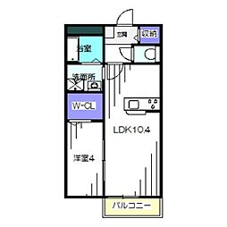 グレイス高見の里杉井 2階/-