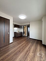 MOCXION桃山 2階1LDKのリビング/ダイニング