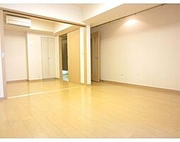 クオリア銀座 2階1LDKのリビング/ダイニング