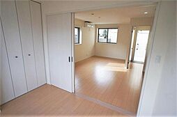 ポラリス中村橋 1階1LDKのリビング/ダイニング