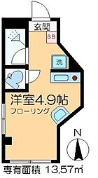 cave金町 1階