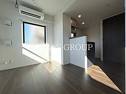 リーガランド武蔵小山アネックス 301 3階1DKのリビング/ダイニング