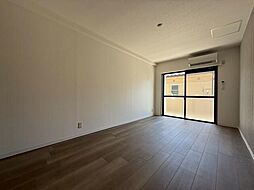 レジェンド平間 2階ワンルームのリビング/ダイニング