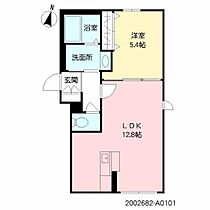 コンフォルトVI A0101 ｜ 長崎県長崎市竹の久保町21-8（賃貸マンション1LDK・1階・42.75㎡） その2