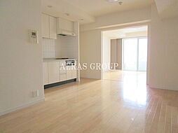 ルクレ新川レジデンス 506 5階1LDKのリビング/ダイニング