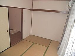 ハイツ渡辺 1階1Kのリビング/ダイニング