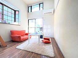 タマリクス 101 1階1Kのリビング/ダイニング