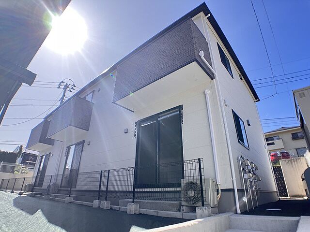 ホームズ】アルエル旭ヶ丘A棟[1K/2階/33.41㎡]。賃貸アパート住宅情報